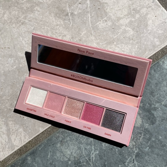 BUXOM Diva Dolly Eyeshadow Palette - Picture 2 of 4